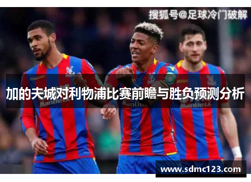 加的夫城对利物浦比赛前瞻与胜负预测分析