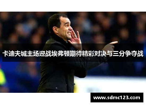 卡迪夫城主场迎战埃弗顿期待精彩对决与三分争夺战