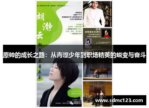 原帅的成长之路：从青涩少年到职场精英的蜕变与奋斗