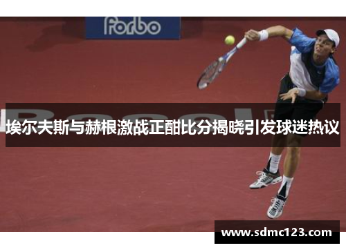 埃尔夫斯与赫根激战正酣比分揭晓引发球迷热议