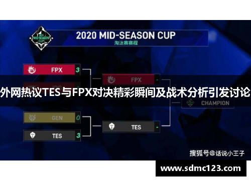 外网热议TES与FPX对决精彩瞬间及战术分析引发讨论