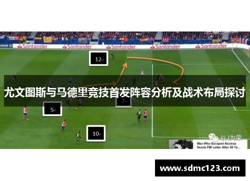 尤文图斯与马德里竞技首发阵容分析及战术布局探讨