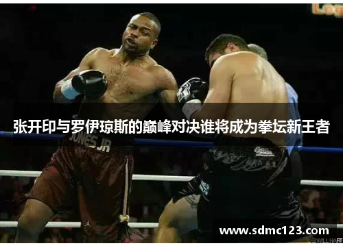 张开印与罗伊琼斯的巅峰对决谁将成为拳坛新王者