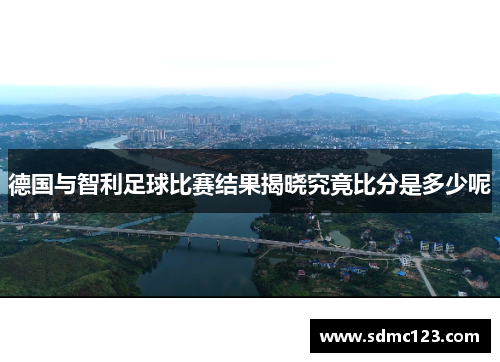 德国与智利足球比赛结果揭晓究竟比分是多少呢